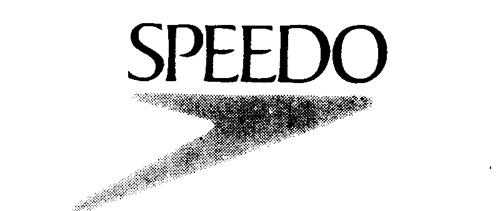 SPEEDO trademark