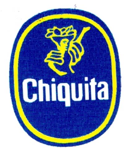 Chiquita trademark