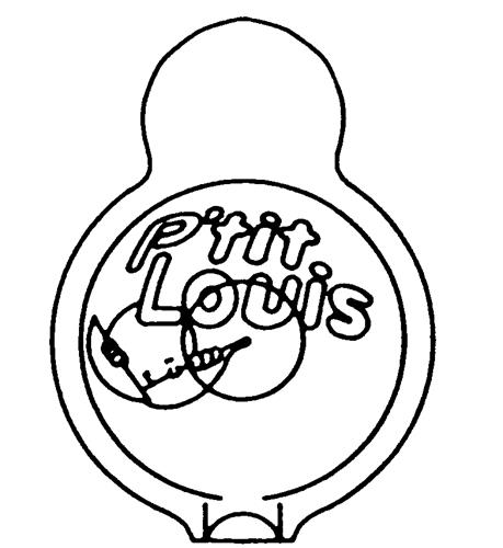 P'TIT LOUIS trademark