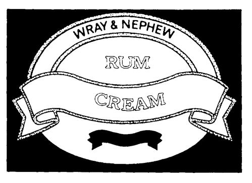 WRAY & NEPHEW RUM CREAM trademark