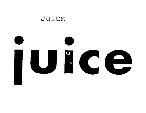 JUICE trademark