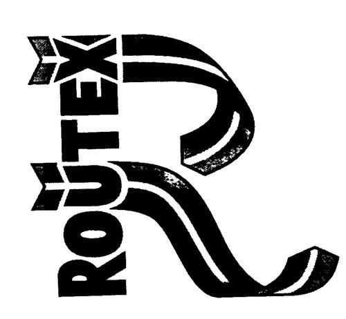 ROUTEX trademark