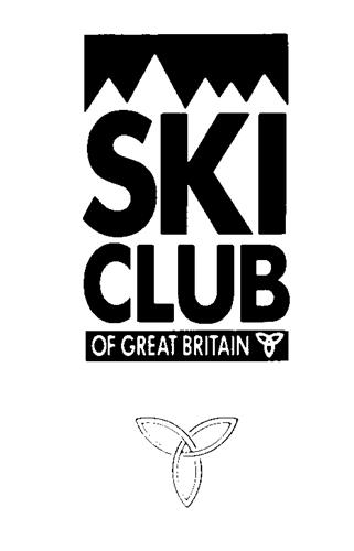 SKI CLUB OF GREAT BRITAIN trademark