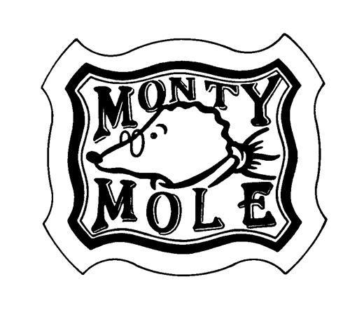 MONTY MOLE trademark