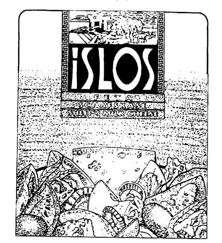 iSLOS trademark