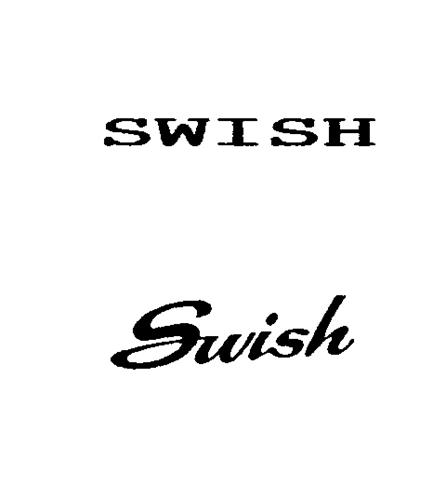 SWISH trademark