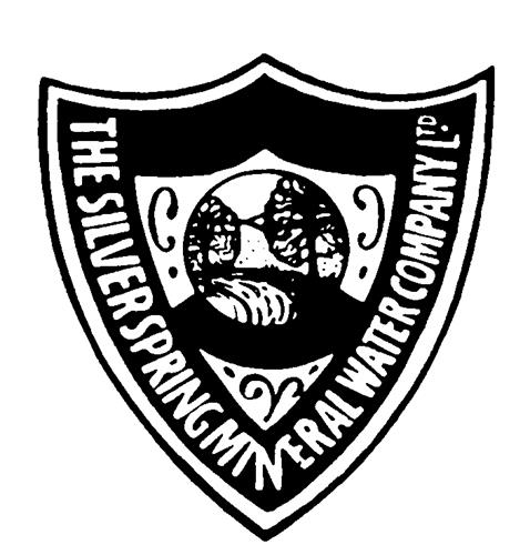 THE SILVER SPRING MINERAL WATER COMPANY LTD. trademark