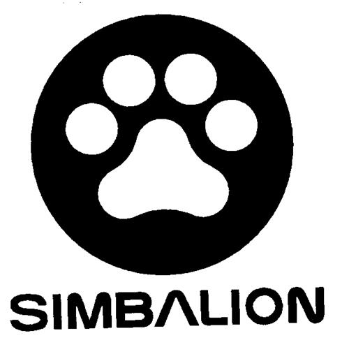 SIMB LION trademark