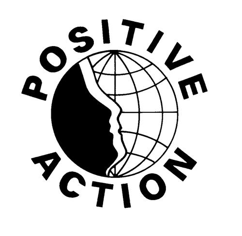 POSITIVE ACTION trademark