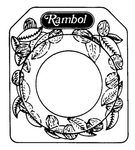 Rambol trademark