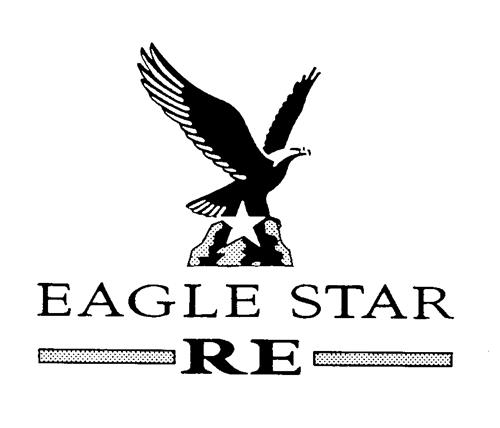 EAGLE STAR RE trademark