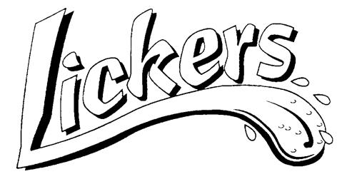 Lickers trademark