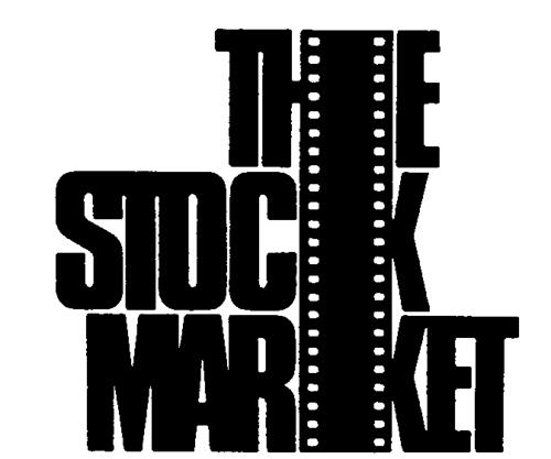 THE STOCK MARKET trademark