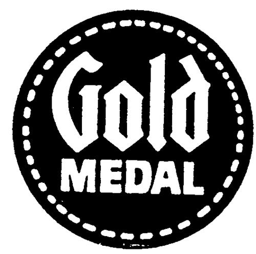 Gold MEDAL trademark