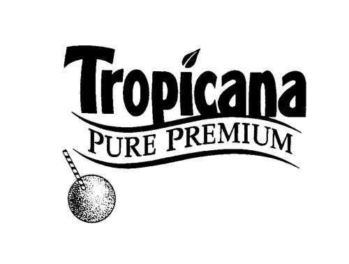 Tropicana PURE PREMIUM trademark