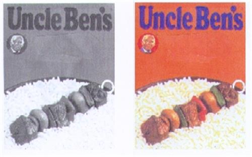 Uncle Ben's trademark