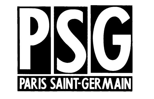 PSG PARIS SAINT-GERMAIN trademark