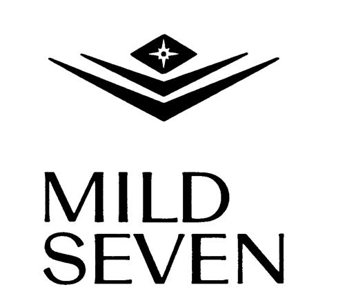 MILD SEVEN trademark