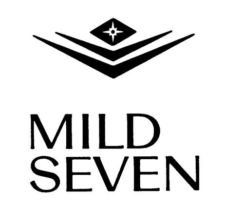 MILD SEVEN trademark