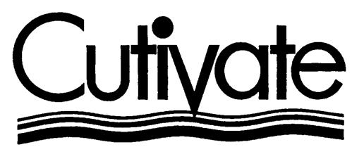 Cutivate trademark