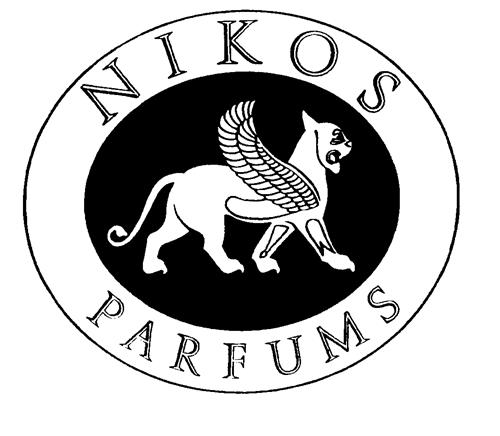 N I K O S PARFUMS trademark