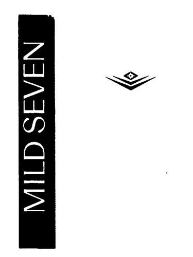 MILD SEVEN trademark