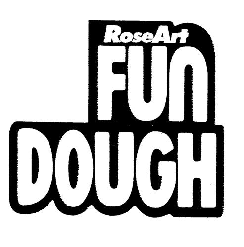 RoseArt FUN DOUGH trademark