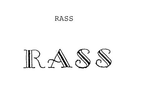 RASS trademark