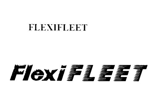 FLEXIFLEET trademark