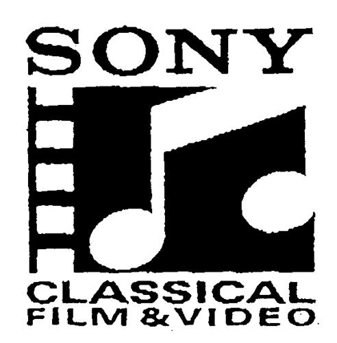 SONY CLASSICAL FILM & VIDEO trademark