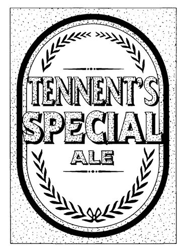 TENNENTS SPECIAL ALE trademark