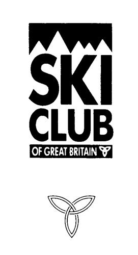 SKI CLUB OF GREAT BRITAIN trademark