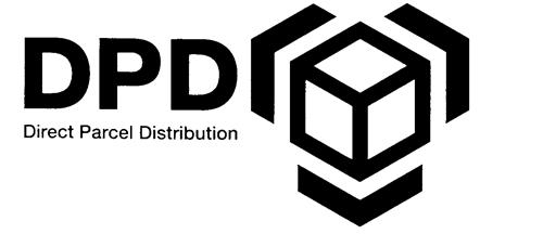 DPD Direct Parcel Distribution trademark