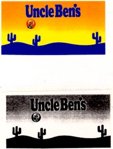 Uncle Ben's trademark