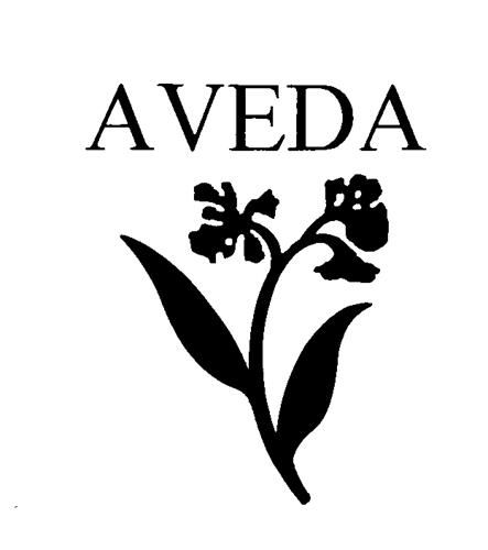 AVEDA trademark