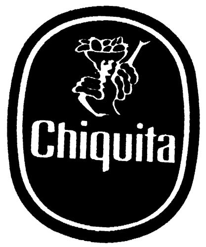 Chiquita trademark