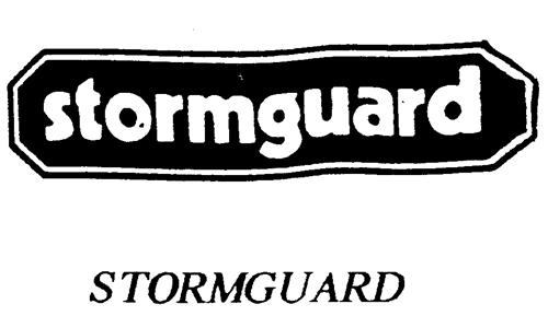 Stormguard trademark