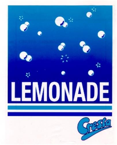 LEMONADE Cresta trademark