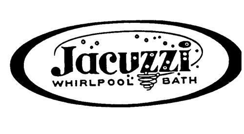 Jacuzzi WHIRLPOOL BATH trademark