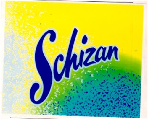 Schizan trademark