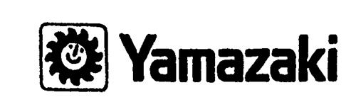 Yamazaki trademark