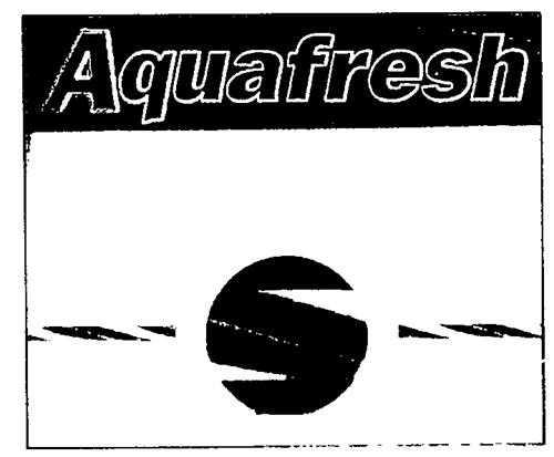 Aquafresh trademark