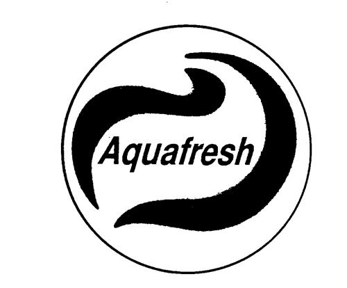 Aquafresh trademark