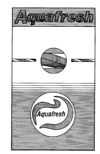 Aquafresh Aquafresh trademark