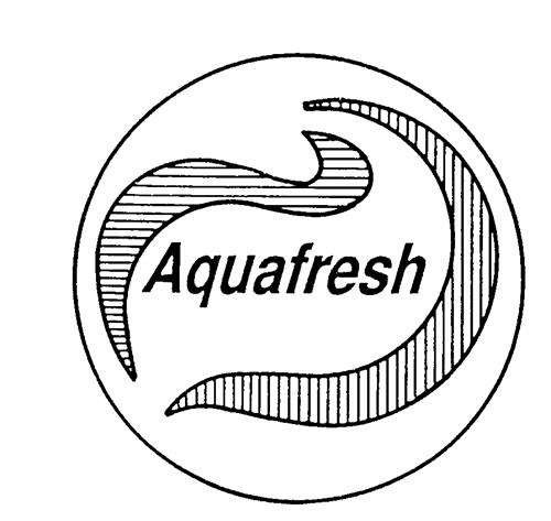 Aquafresh trademark