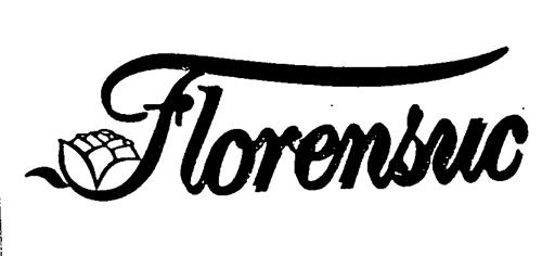 Florensuc trademark