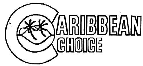 CARIBBEAN CHOICE trademark