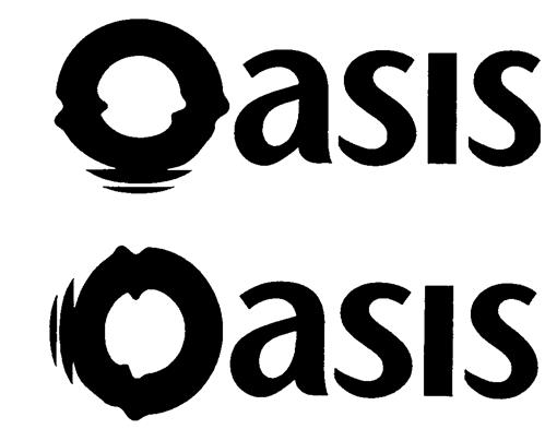 Oasis trademark