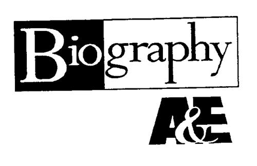 Biography A&E trademark