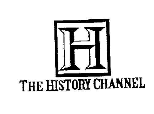 H THE HISTORY CHANNEL trademark